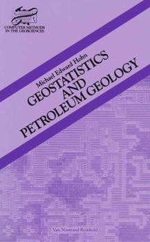 Paperback Geostatistics and Petroleum Geology Book