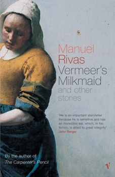 Paperback Vermeers Milkmaid Book