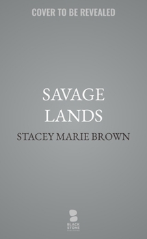 Hardcover Savage Lands Book