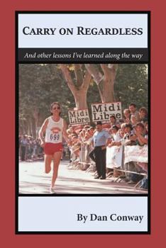 Paperback Carry on Regardless Book