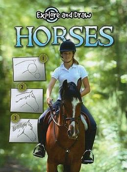 Paperback Horses Book