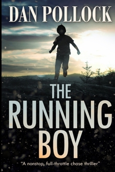 Paperback The Running Boy Book