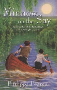 Paperback Minnow on the Say Book