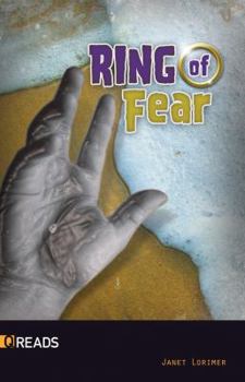 Paperback Ring of Fear Book
