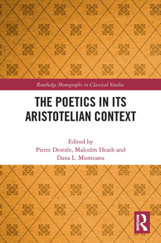 Paperback The Poetics in Its Aristotelian Context Book