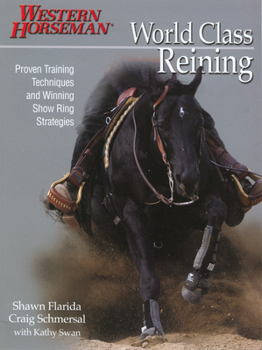 Paperback World Class Reining Book