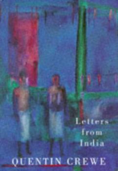 Hardcover Letters from India Book