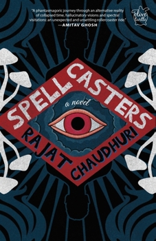Paperback Spellcasters Book