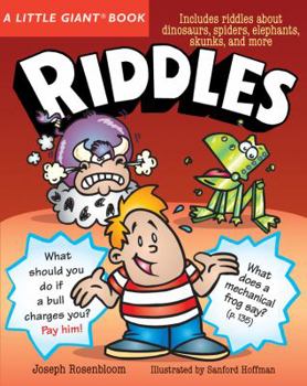 The Little Giant Book of Riddles