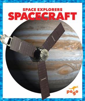 Library Binding Spacecraft Book