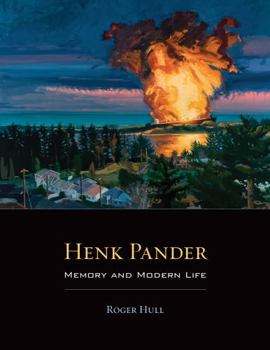 Paperback Henk Pander: Memory and Modern Life Book