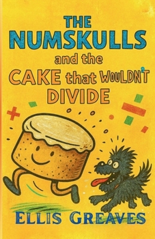 Paperback The Numskulls and the Cake that Wouldn't Divide Book