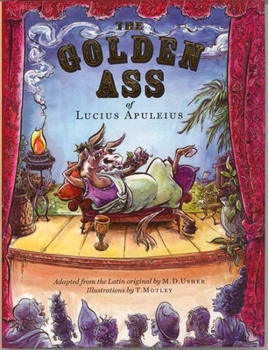 Hardcover The Golden Ass: Of Lucius Apuleius Book