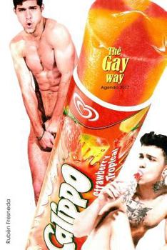 Paperback The gay way. Agenda 2017 [Spanish] Book