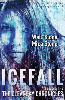 Paperback Icefall Book