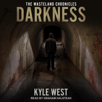 Audio CD Darkness Book