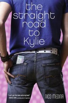 Paperback The Straight Road to Kylie Book
