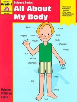 All About My Body - Book  of the Science Series