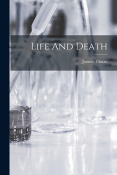 Paperback Life And Death Book