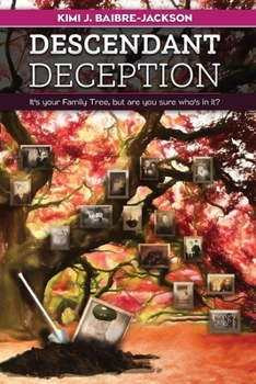 Paperback Descendant Deception Book