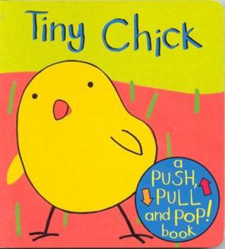 Hardcover Tiny Chick Book