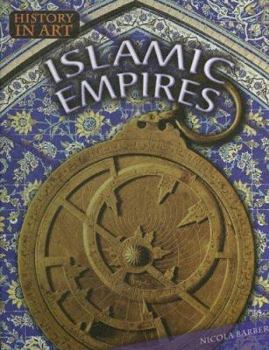 Library Binding Islamic Empires Book