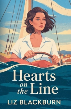 Paperback Hearts On the Line Book