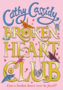 Hardcover Broken Heart Club Book