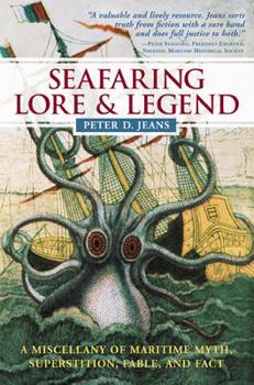 Paperback Seafaring Lore and Legend Book
