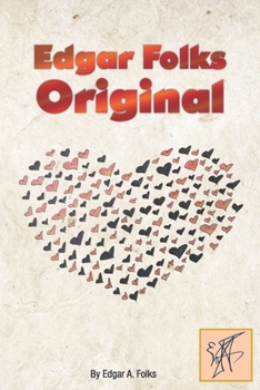 Paperback Edgar Folks Original Book