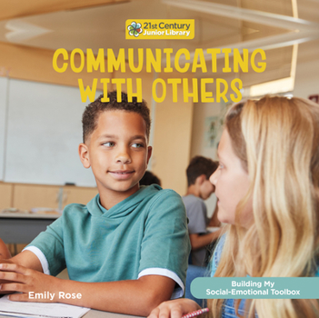 Library Binding Communicating with Others Book