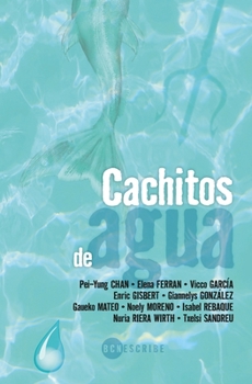 Paperback Cachitos de agua [Spanish] Book