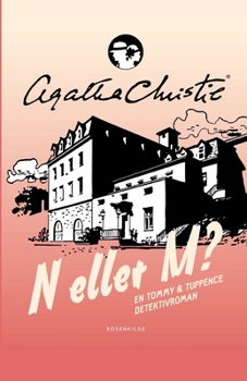 Paperback N eller M? [Danish] Book