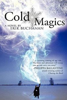 Paperback Cold Magics Book