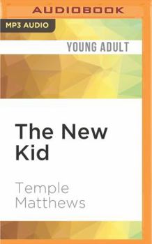 MP3 CD The New Kid Book