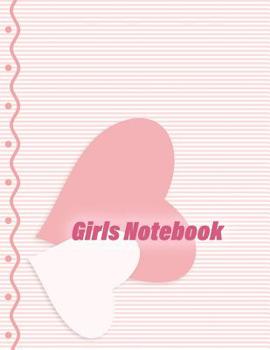 Paperback Girls Notebook Book