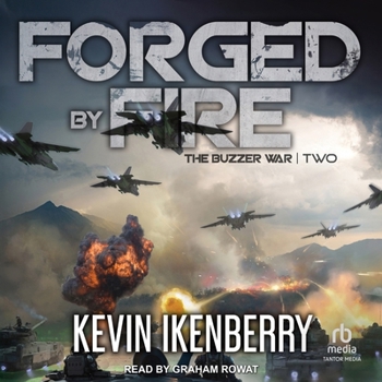MP3 CD Forged by Fire Book