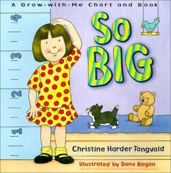 Paperback So Big Growth Chart Book
