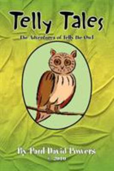 Paperback Telly Tales Book
