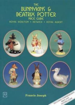 Paperback The Beatrix Potter and Bunnykins Price Guide Book