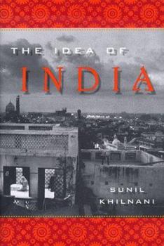 Hardcover The Idea of India Book