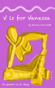 Paperback V is for Vanessa Book
