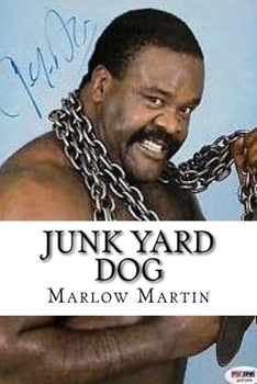 Paperback Junk Yard Dog: Thump Book