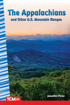 Paperback The Appalachians and Other U.S. Mountain Ranges Book