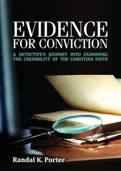 Paperback Evidence For Conviction [Large Print] Book