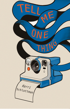 Paperback Tell Me One Thing Book