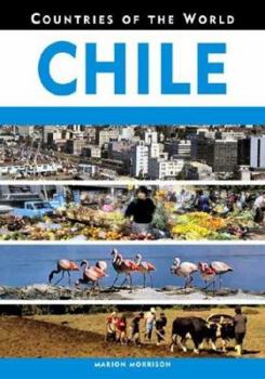 Hardcover Chile Book