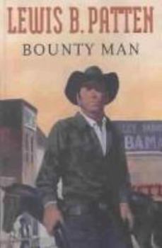 Hardcover Bounty Man Book