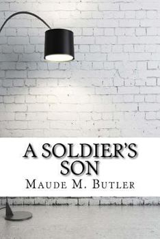 Paperback A Soldier's Son Book
