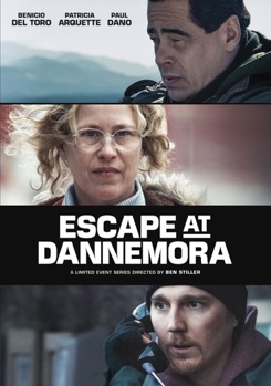 DVD Escape at Dannemora Book